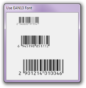 2015-08-24 09-03-57 Use EAN13 Font